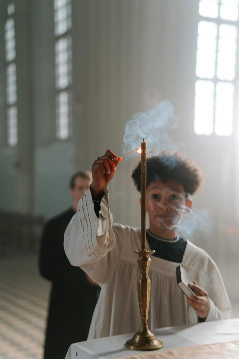 輔祭與輔祭家長