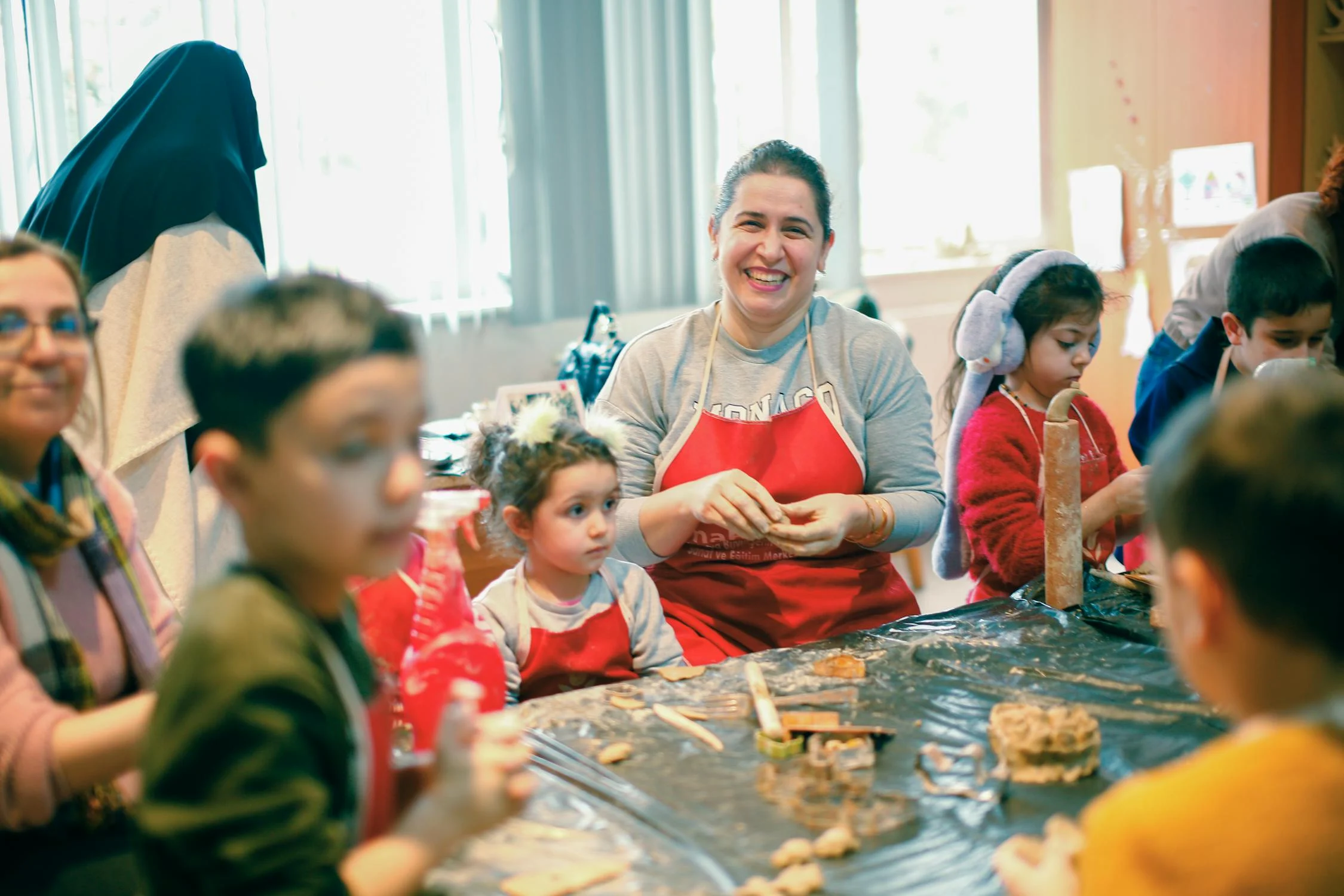 我與小小孩一起認識耶穌