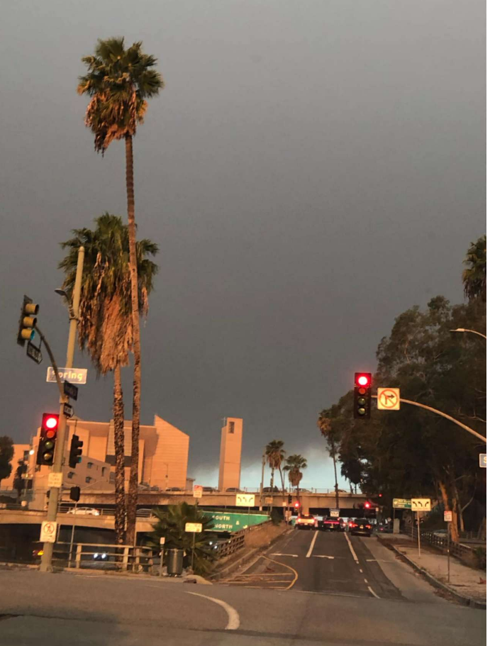 南加州山林大火的反思