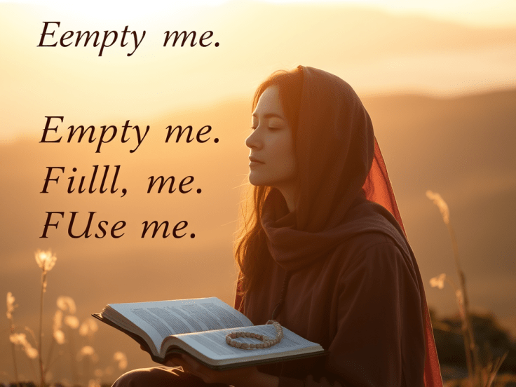 四旬期靈修雜感 by Annie